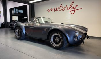 COBRA REPLICA 427 – V8 3.9 – BVM plein