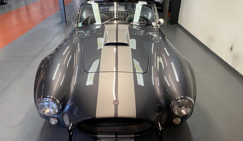 COBRA REPLICA 427 – V8 3.9 – BVM plein