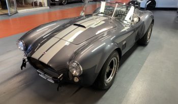 COBRA REPLICA 427 – V8 3.9 – BVM plein