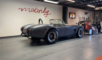 COBRA REPLICA 427 – V8 3.9 – BVM plein