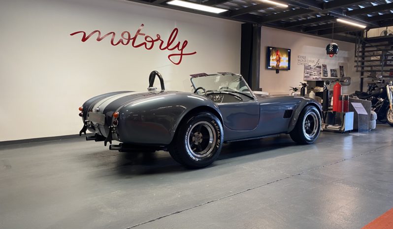 COBRA REPLICA 427 – V8 3.9 – BVM plein