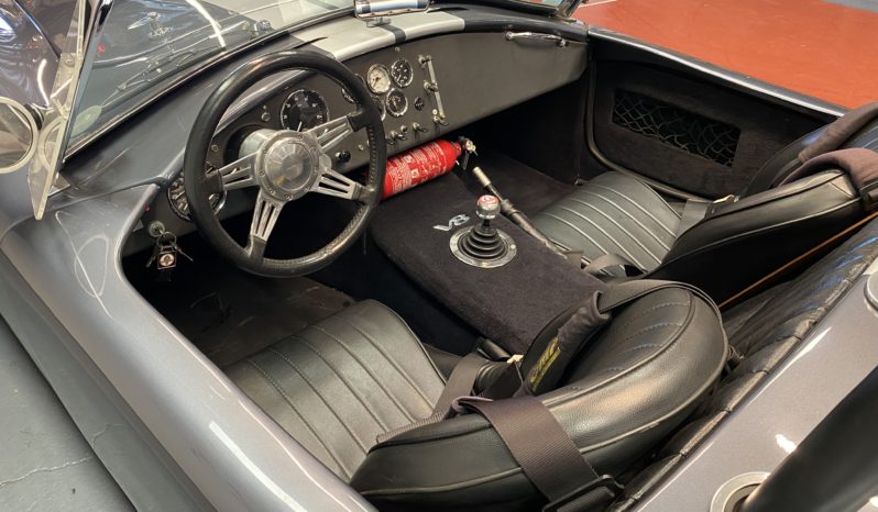 COBRA REPLICA 427 – V8 3.9 – BVM plein