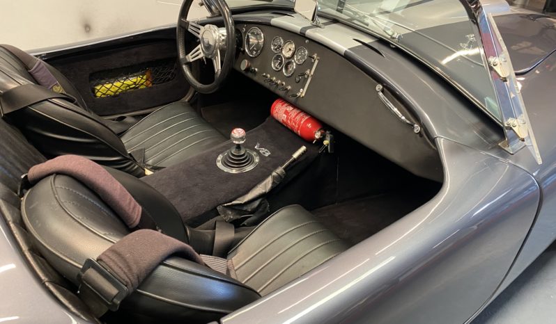 COBRA REPLICA 427 – V8 3.9 – BVM plein