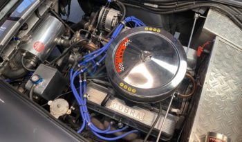 COBRA REPLICA 427 – V8 3.9 – BVM plein
