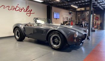 COBRA REPLICA 427 – V8 3.9 – BVM plein
