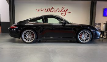 PORSCHE 911 (997-1) CARRERA 4S – 3.8 – BVM – 355CH plein