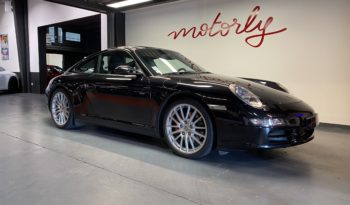 PORSCHE 911 (997-1) CARRERA 4S – 3.8 – BVM – 355CH plein