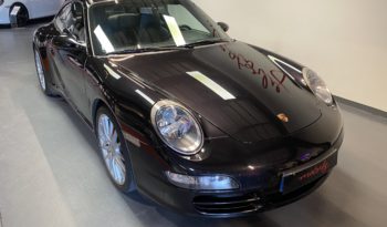PORSCHE 911 (997-1) CARRERA 4S – 3.8 – BVM – 355CH plein