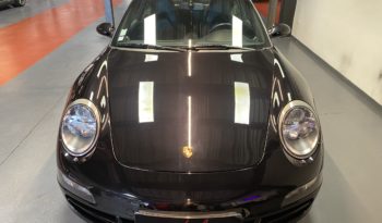 PORSCHE 911 (997-1) CARRERA 4S – 3.8 – BVM – 355CH plein