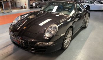 PORSCHE 911 (997-1) CARRERA 4S – 3.8 – BVM – 355CH plein