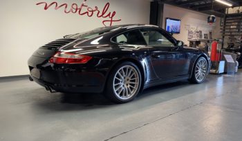 PORSCHE 911 (997-1) CARRERA 4S – 3.8 – BVM – 355CH plein