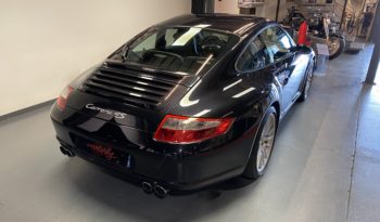 PORSCHE 911 (997-1) CARRERA 4S – 3.8 – BVM – 355CH plein
