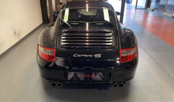 PORSCHE 911 (997-1) CARRERA 4S – 3.8 – BVM – 355CH plein