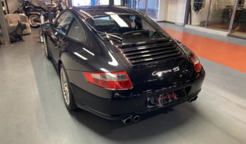 PORSCHE 911 (997-1) CARRERA 4S – 3.8 – BVM – 355CH plein