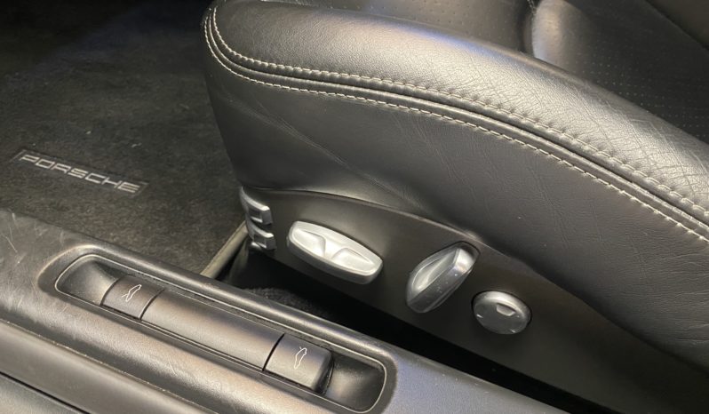 PORSCHE 911 (997-1) CARRERA 4S – 3.8 – BVM – 355CH plein