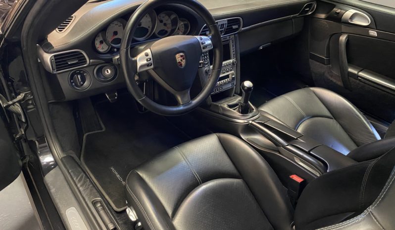 PORSCHE 911 (997-1) CARRERA 4S – 3.8 – BVM – 355CH plein