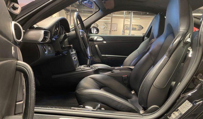 PORSCHE 911 (997-1) CARRERA 4S – 3.8 – BVM – 355CH plein