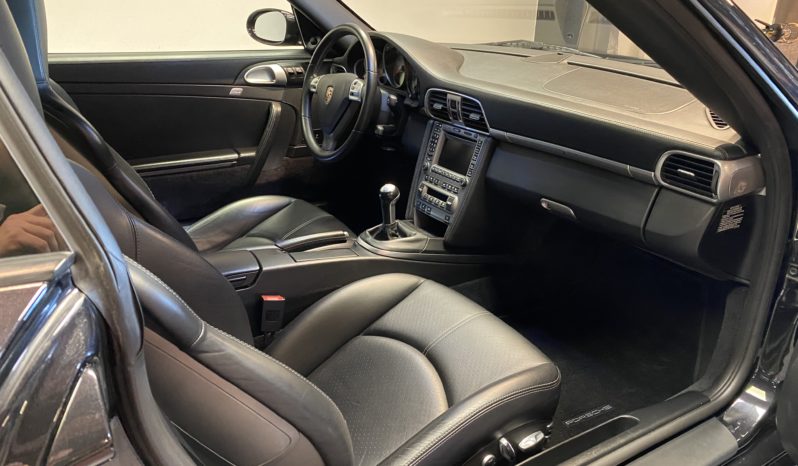 PORSCHE 911 (997-1) CARRERA 4S – 3.8 – BVM – 355CH plein