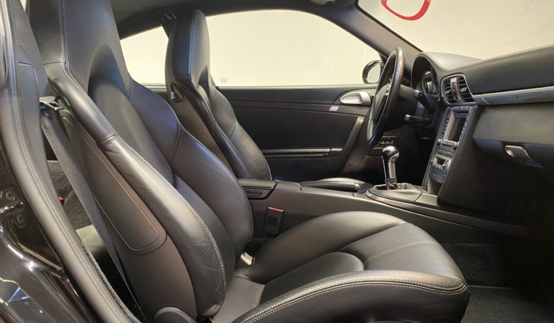 PORSCHE 911 (997-1) CARRERA 4S – 3.8 – BVM – 355CH plein