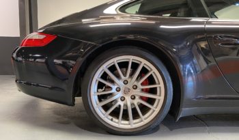PORSCHE 911 (997-1) CARRERA 4S – 3.8 – BVM – 355CH plein