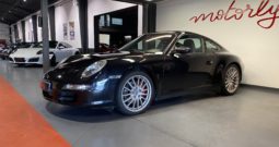 PORSCHE 911 (997-1) CARRERA 4S – 3.8 – BVM – 355CH