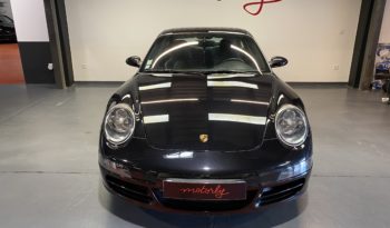 PORSCHE 911 (997-1) CARRERA 4S – 3.8 – BVM – 355CH plein