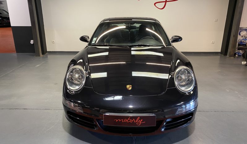 PORSCHE 911 (997-1) CARRERA 4S – 3.8 – BVM – 355CH full