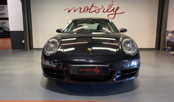 PORSCHE 911 (997-1) CARRERA 4S – 3.8 – BVM – 355CH plein