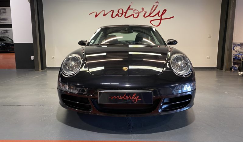 PORSCHE 911 (997-1) CARRERA 4S – 3.8 – BVM – 355CH plein