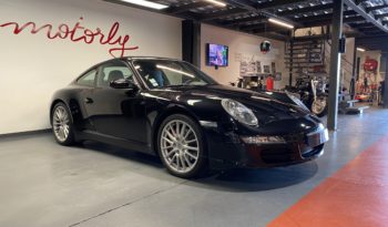 PORSCHE 911 (997-1) CARRERA 4S – 3.8 – BVM – 355CH plein