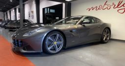 FERRARI – F12 BERLINETTA – V12 6.3 – F1 – 740 CH