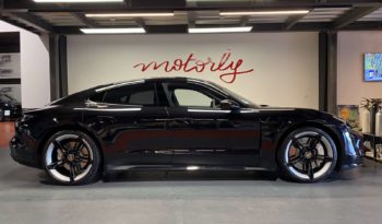 PORSCHE – TAYCAN TURBO – 680CH plein