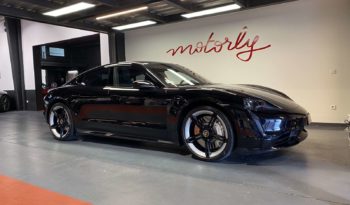 PORSCHE – TAYCAN TURBO – 680CH plein