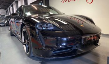 PORSCHE – TAYCAN TURBO – 680CH plein
