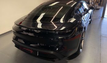 PORSCHE – TAYCAN TURBO – 680CH plein