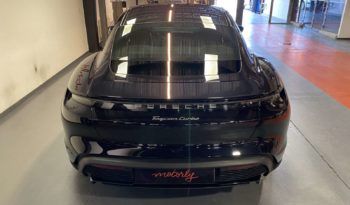 PORSCHE – TAYCAN TURBO – 680CH plein