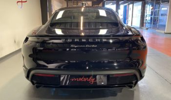 PORSCHE – TAYCAN TURBO – 680CH plein