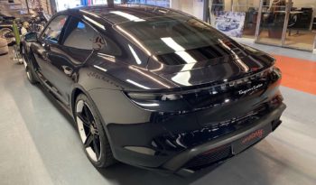 PORSCHE – TAYCAN TURBO – 680CH plein