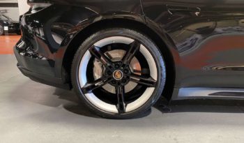 PORSCHE – TAYCAN TURBO – 680CH plein
