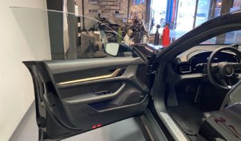 PORSCHE – TAYCAN TURBO – 680CH plein
