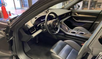 PORSCHE – TAYCAN TURBO – 680CH plein