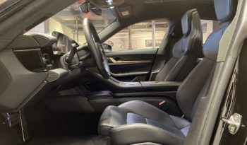 PORSCHE – TAYCAN TURBO – 680CH plein