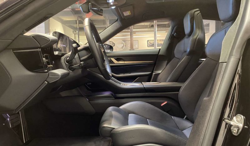 PORSCHE – TAYCAN TURBO – 680CH plein