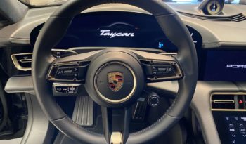 PORSCHE – TAYCAN TURBO – 680CH plein