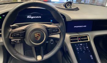 PORSCHE – TAYCAN TURBO – 680CH plein