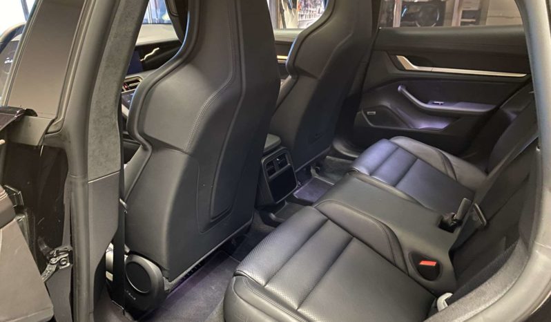 PORSCHE – TAYCAN TURBO – 680CH plein