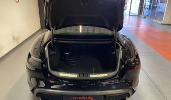 PORSCHE – TAYCAN TURBO – 680CH plein