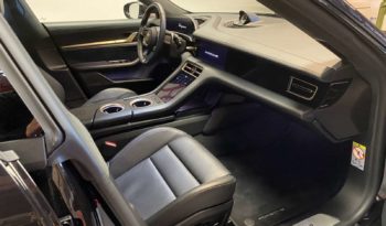 PORSCHE – TAYCAN TURBO – 680CH plein