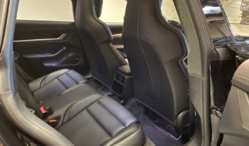 PORSCHE – TAYCAN TURBO – 680CH plein