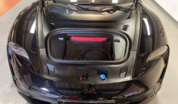 PORSCHE – TAYCAN TURBO – 680CH plein